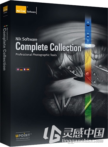 Google Nik Collection 1.2.11(7合1) 中文版 Win(支持CC2015）  灵感中国网 www.lingganchina.com