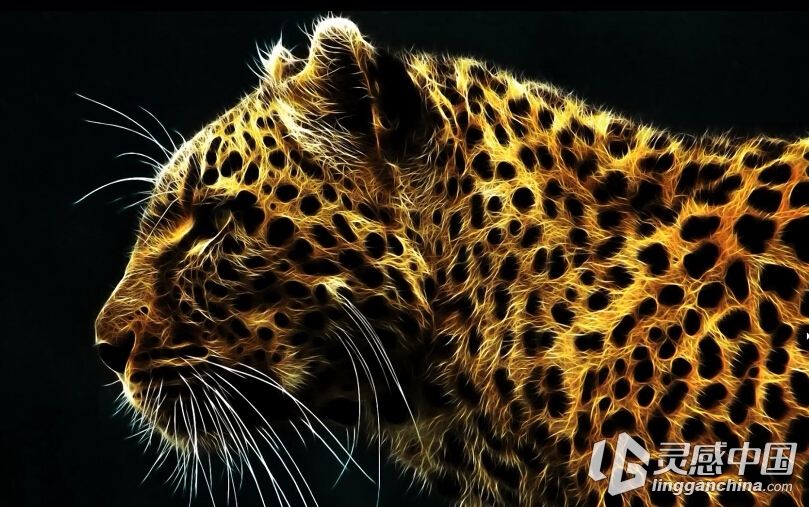 PS线之绘艺术滤镜Redfield Fractalius2 v2.01汉化版32+64支持PS CC2015  灵感中国网 www.lingganchina.com