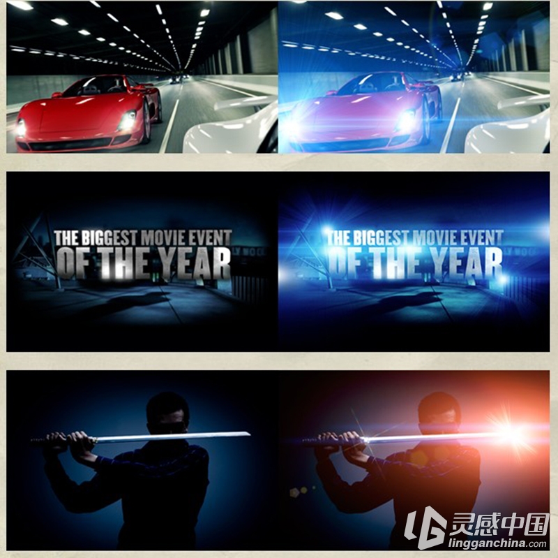 PS光效滤镜Knoll Light Factory3.2汉化版(32+64位)支持PS CC 2015  灵感中国网 www.lingganchina.com