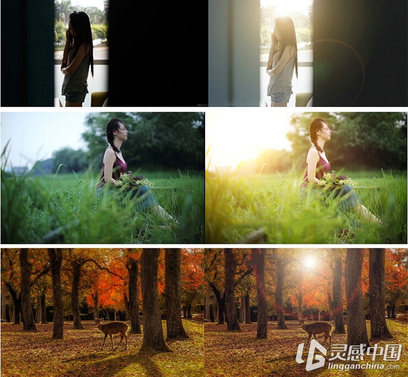 PS滤镜灯光工厂光效滤镜Knoll Light Factory3.4(Mac OSX)(支持CC2015)  灵感中国网 www.lingganchina.com