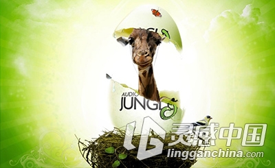 Audio Jungle VOL.14超级音效库精选影视片头AE模板音乐  灵感中国社区 www.lingganchina.com