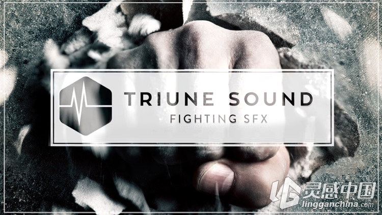 电影真实武打搏斗动作音效合集 Triune Sound- Fighting SFX Pack  灵感中国社区 www.lingganchina.com