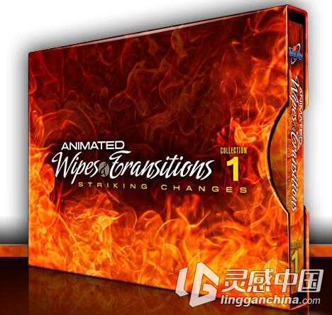 DJ视频转场特效视频素材合辑Vol.1 Digital Juice Animated Wipes and Transitions ...  灵感中国网 www.lingganchina.com