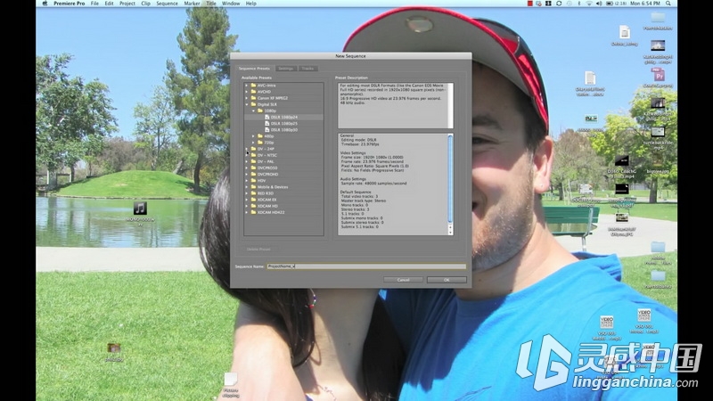 Premiere视频编辑专业指南视频教程Udemy Complete Adobe Premiere Pro Video Editi...  灵感中国网 www.lingganchina.com