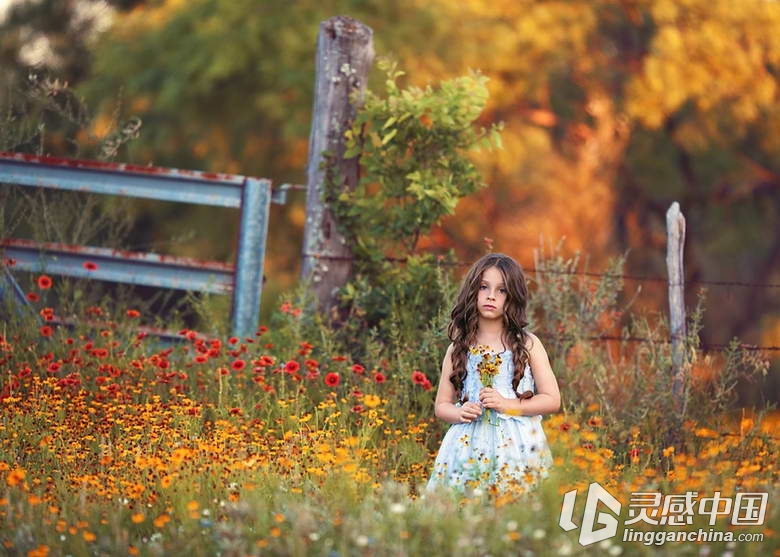 国外大师级GTG系列PS动作之 The Editorial Collection  灵感中国网 www.lingganchina.com