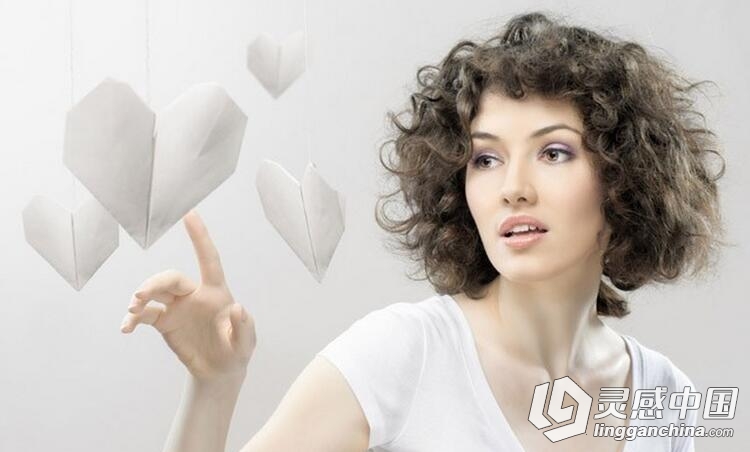 Photoshop抠图技法教程- 附素材  灵感中国网 www.lingganchina.com