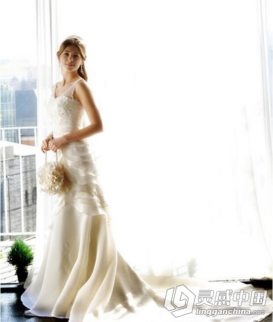 Photoshop抠图技法教程- 附素材  灵感中国网 www.lingganchina.com