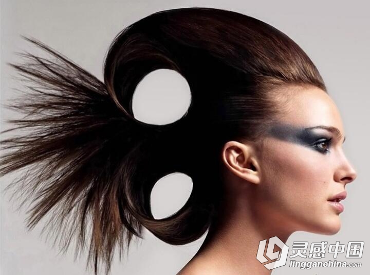 Photoshop抠图技法教程- 附素材  灵感中国网 www.lingganchina.com