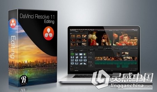 DaVinci Resolve 11视频编辑综合训练视频教程Ripple Training Editing in DaVinci ...  灵感中国网 www.lingganchina.com