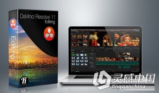 DaVinci Resolve 11视频编辑综合训练视频教程Ripple Training Editing in DaVinci ...  灵感中国社区 www.lingganchina.com