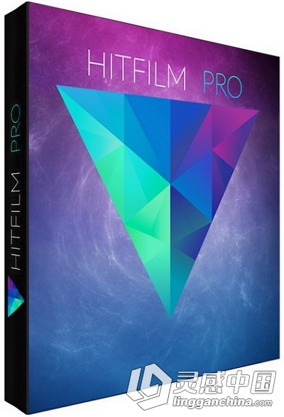 HitFilm电影编辑软件解决方案软件V4.0.4907.05407版FXhome HitFilm 4 Pro 4.0.4907...  灵感中国网 www.lingganchina.com