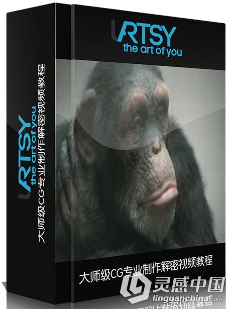 大师级CG专业制作解密视频教程 Uartsy CG Pro Secrets of Success  灵感中国网 www.lingganchina.com