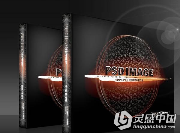 LGC15 PSD IMAGE 创新PSD图库 9DVD IMAGE创新PSD图库  灵感中国网 www.lingganchina.com