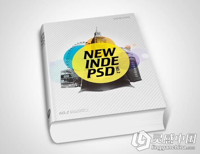 LGC63 新思路-PSD分层素材图库NO.2 (45DVD) 平面设计素材图库  灵感中国网 www.lingganchina.com