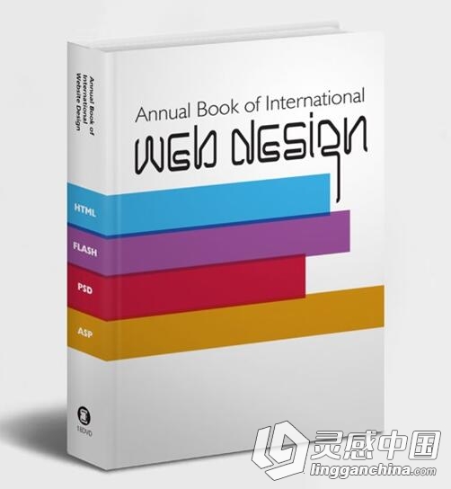 LGC69 国际网页设计年鉴 18DVD 网页模板素材  灵感中国网 www.lingganchina.com