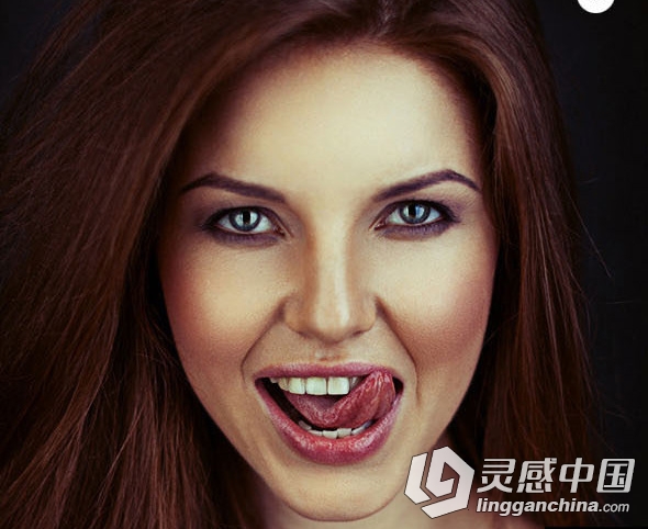 强大的500+PS调色动作大合集 500 Premium Actions  灵感中国网 www.lingganchina.com