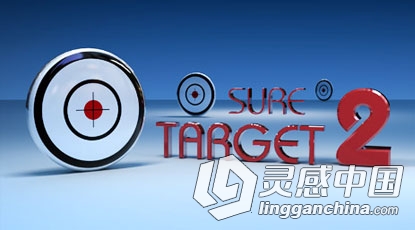 AE镜头跟踪全自动摄像机插件 Sure Target 2.0.12 for Mac  灵感中国网 www.lingganchina.com