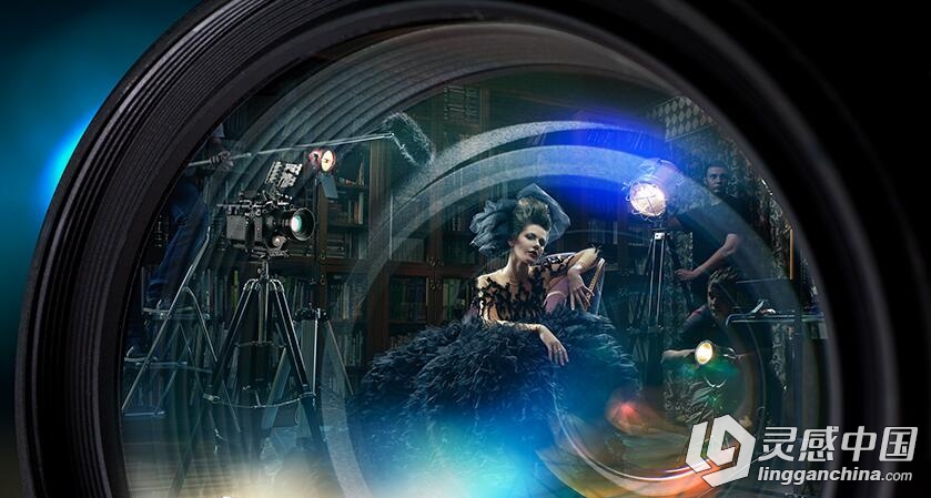 Red Giant 红巨星职业快速拍摄修复套装AE插件 Shooter Suite 13.1.0 for Mac  灵感中国网 www.lingganchina.com
