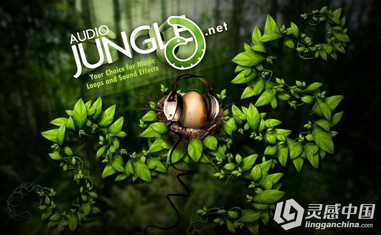 Audio Jungle系列电视包装背景配乐合辑2016年度第五季 Audiojungle Bundle 2016 Vol 5  灵感中国网 www.lingganchina.com