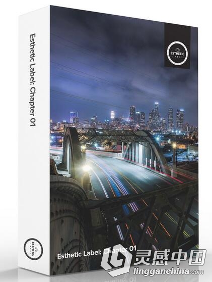 城市.建筑.夜景.银河系摄影后期Lightroom预设  灵感中国网 www.lingganchina.com
