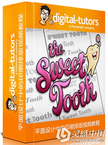 平面设计中的印刷排版视频教程Improving Typographic Proficiency for Graphic Design  灵感中国网 www.lingganchina.com