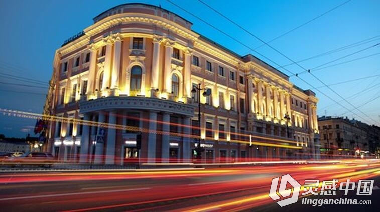 Rob Warren 长曝光摄影秘密教程 Long Exposure Photography  灵感中国网 www.lingganchina.com