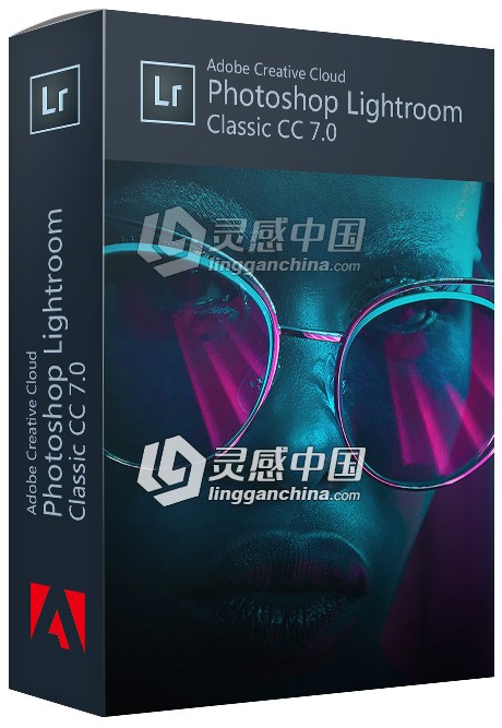 Photoshop Lightroom Classic CC 7.0 中文英文版 Mac版  灵感中国网 www.lingganchina.com