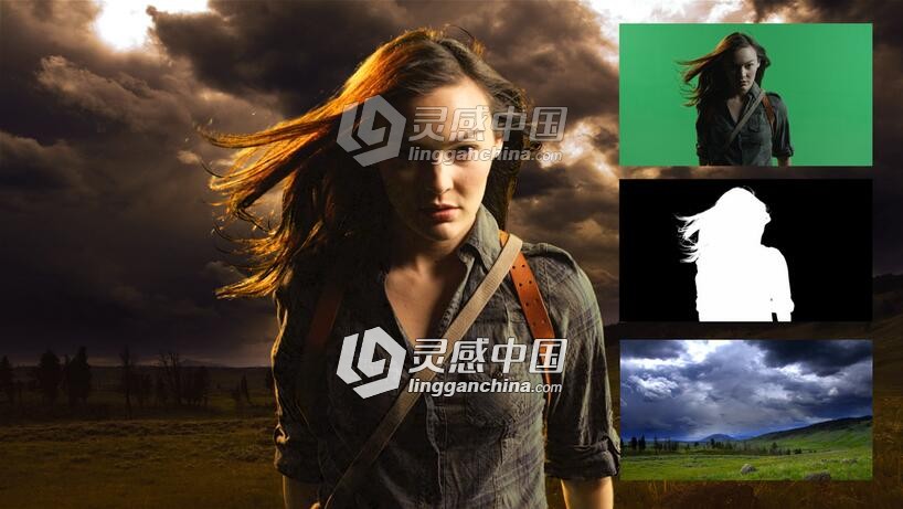 视觉特效系列AE/PR插件 Boris Continuum Complete v11.0.0 CE for AE/PR WIN版本  灵感中国网 www.lingganchina.com