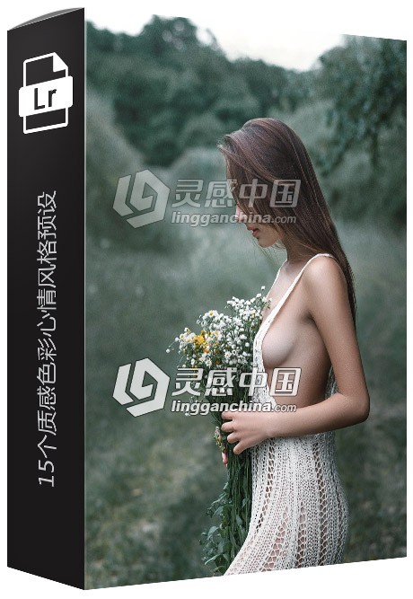 Peter Mckinnon -15个质感色彩心情风格预设 Lightroom Preset Pack 2017  灵感中国网 www.lingganchina.com
