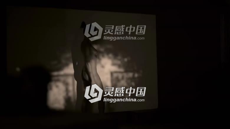 Fstoppers摄影师Andreas H. Bitesnich商业私房人体摄影布光视频教程 附效果图  灵感中国网 www.lingganchina.com