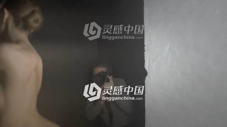 Fstoppers摄影师Andreas H. Bitesnich商业私房人体摄影布光视频教程 附效果图  灵感中国网 www.lingganchina.com
