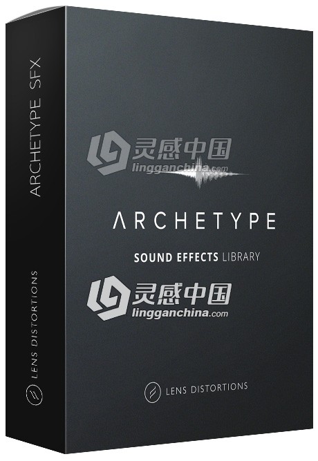 低音节奏感紧张气氛渲染无损音效 Archetype SFX  灵感中国网 www.lingganchina.com