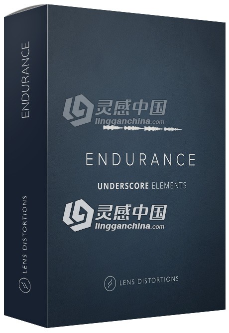 低音节奏感紧张气氛渲染无损音效 Endurance  灵感中国网 www.lingganchina.com