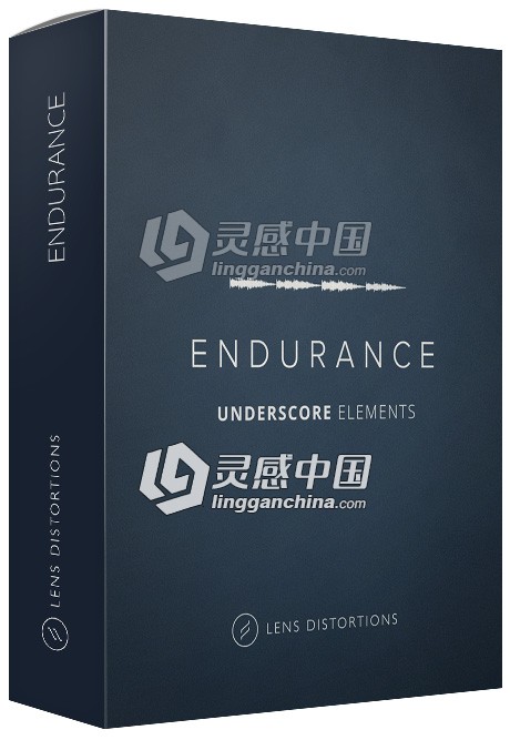 低音节奏感紧张气氛渲染无损音效 Endurance  灵感中国社区 www.lingganchina.com