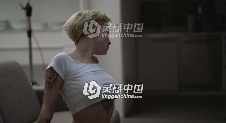 德国摄影师Krolop &amp; Gerst商业性感人体私房摄影完整指南视频教程  灵感中国网 www.lingganchina.com