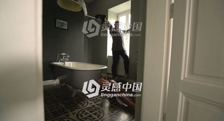 德国摄影师Krolop &amp; Gerst商业性感人体私房摄影完整指南视频教程  灵感中国网 www.lingganchina.com