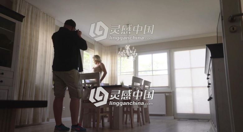 德国摄影师Krolop &amp; Gerst商业性感人体私房摄影完整指南视频教程  灵感中国网 www.lingganchina.com