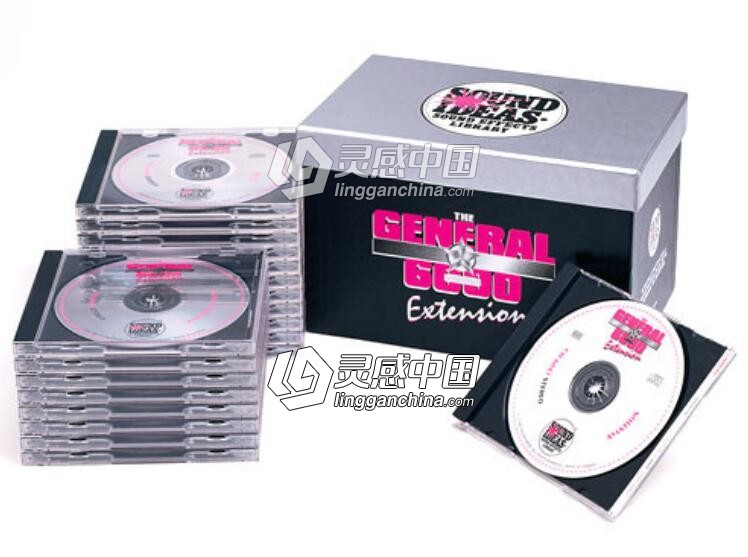 SoundIdeas机构出品的获奖通用音效库系列合辑 28.8G  灵感中国网 www.lingganchina.com