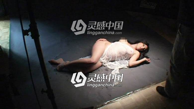 德国人体摄影Studiofotografie人体魅力私房摄影布光视频教程  灵感中国网 www.lingganchina.com