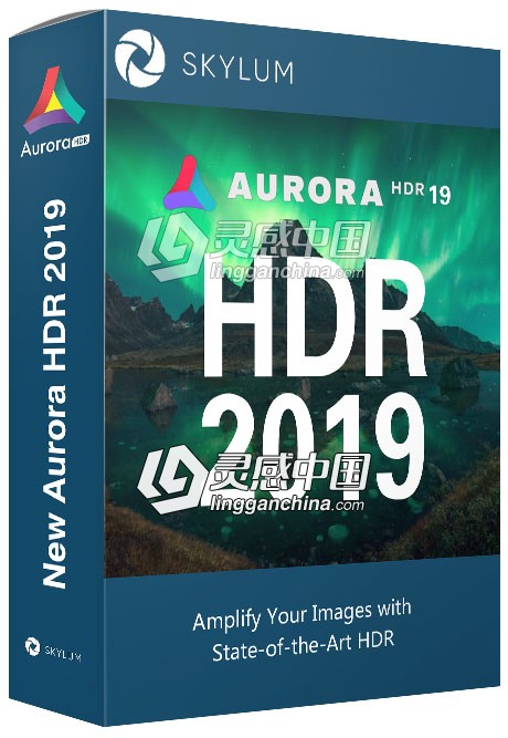 Aurora HDR 2019中文版|Aurora HDR 2019汉化破解版Win系统  灵感中国网 www.lingganchina.com