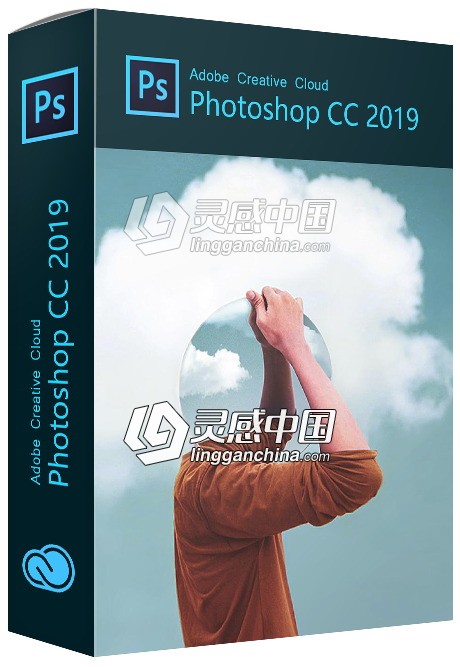 Adobe Photoshop CC 2019 for Mac 中文完美破解版 永久激活  灵感中国网 www.lingganchina.com