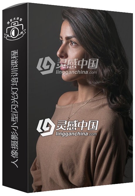摄影师Mark Wallace人像摄影小型闪光灯培训课程视频教程 Speedlights 101  灵感中国网 www.lingganchina.com