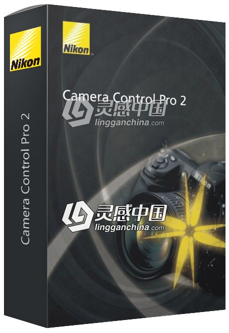 尼康远程控制软件Nikon Camera Control Pro 2 for Mac v2.28注册版  灵感中国网 www.lingganchina.com