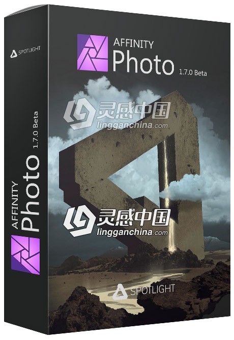 Affinity Photo Beta for Mac v1.7.0.112 专业照片编辑软件 中文破解版  灵感中国网 www.lingganchina.com
