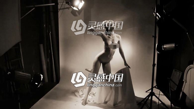 俄罗斯摄影师Konstantin Oschepkova专业私房人像摄影视频教程  灵感中国网 www.lingganchina.com