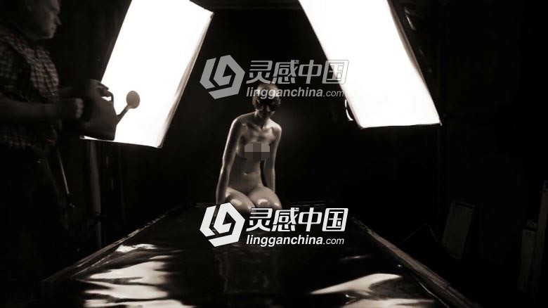 俄罗斯摄影师Konstantin Oschepkova专业私房人像摄影视频教程  灵感中国网 www.lingganchina.com