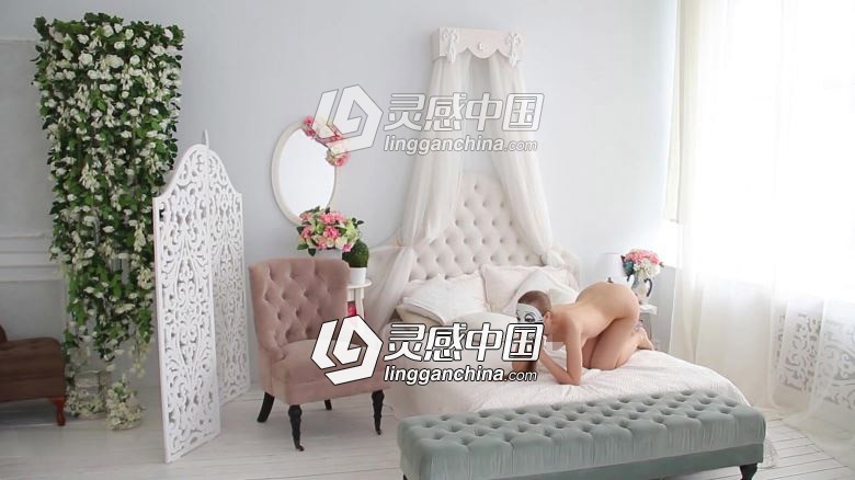 俄罗斯摄影师Konstantin Oschepkova专业私房人像摄影视频教程  灵感中国网 www.lingganchina.com