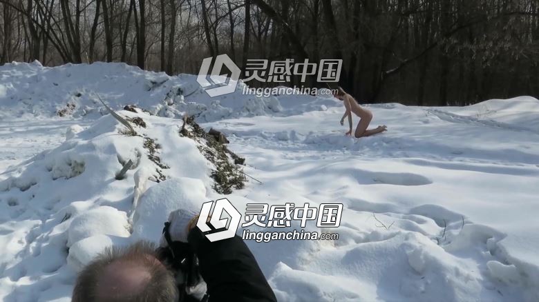 俄罗斯摄影师Konstantin Oschepkova专业私房人像摄影视频教程  灵感中国网 www.lingganchina.com