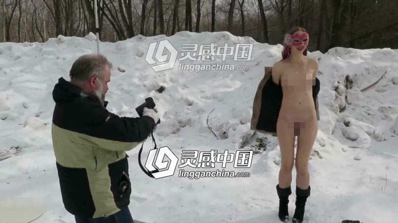 俄罗斯摄影师Konstantin Oschepkova专业私房人像摄影视频教程  灵感中国网 www.lingganchina.com