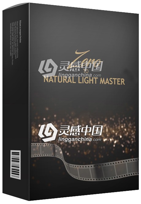 摄影师Daniel Venter从零基础摄影到自然光摄影大师班视频教程  灵感中国网 www.lingganchina.com